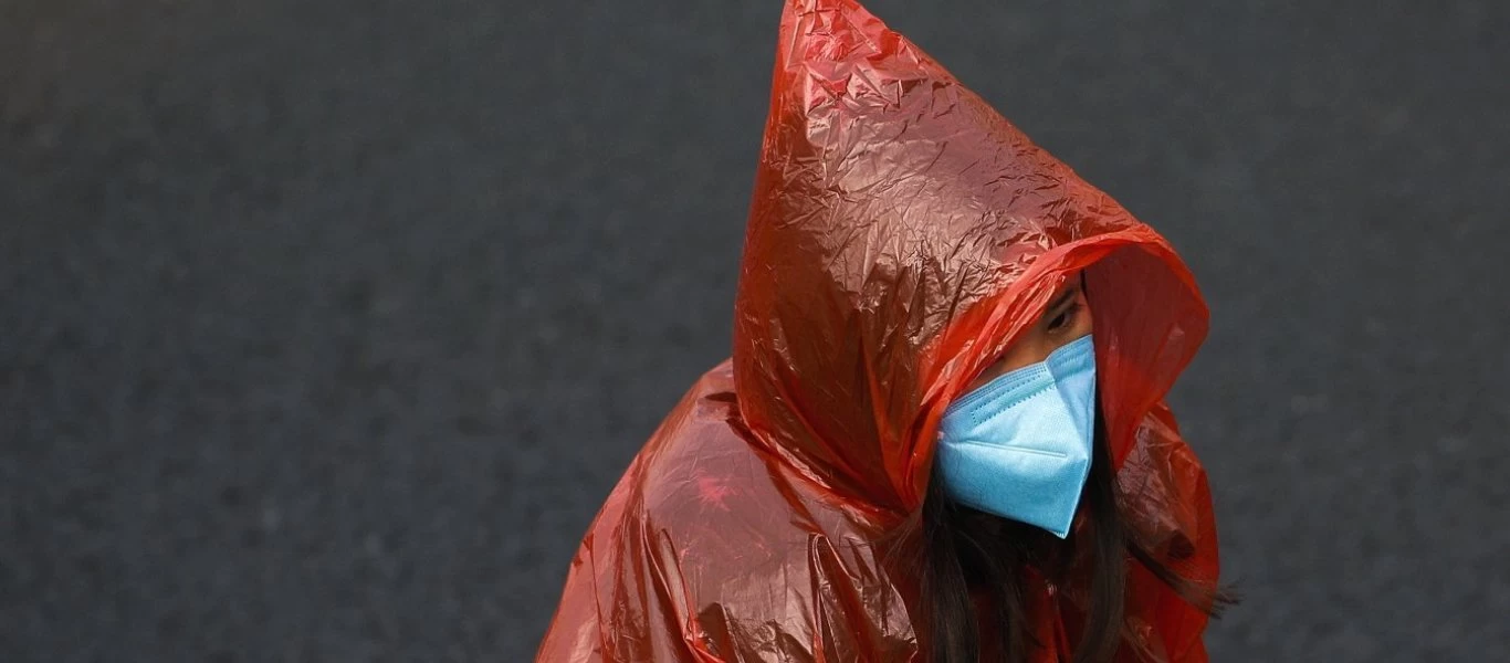 Κορωνοϊός: Στους 1.483 συνολικά οι νεκροί - 121 θάνατοι το τελευταίο 24ωρο στην Κίνα